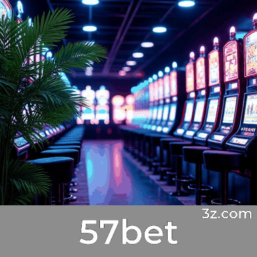 57bet: Experiência de Casino Elite e Imersiva