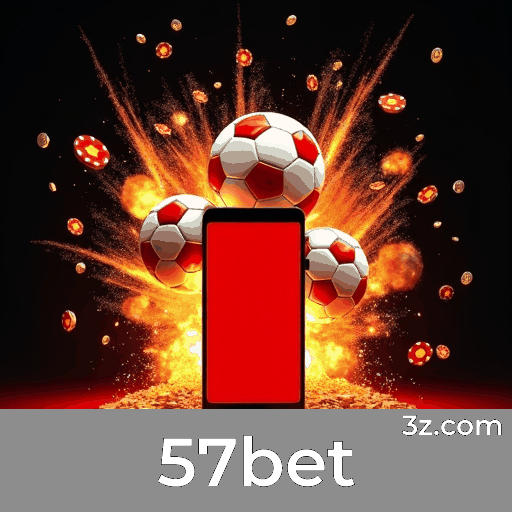 57bet: Caça-níqueis com grandes prêmios, Jogos de mesa emocionantes, e experiência imersiva com Real Dealers