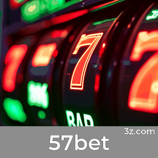 57bet: Caça-níqueis com grandes prêmios, Jogos de mesa emocionantes, e experiência imersiva com Real Dealers