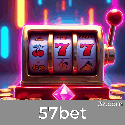 57bet: Caça-níqueis com grandes prêmios, Jogos de mesa emocionantes, e experiência imersiva com Real Dealers