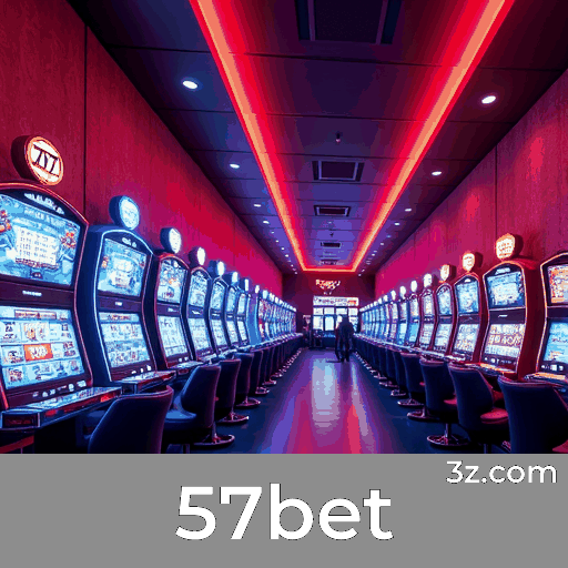 57bet: Experiência de Casino Elite e Imersiva